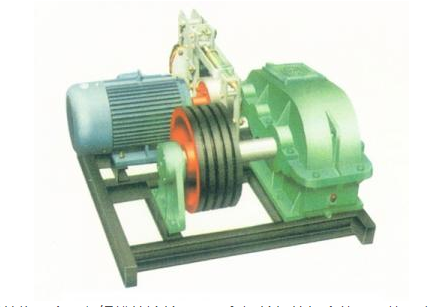 神威卷揚(yáng)機(jī)