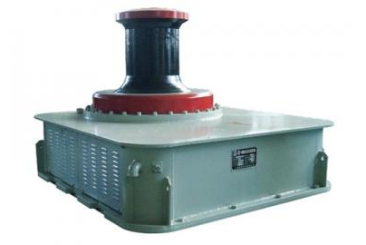 小型電動絞盤的展示圖