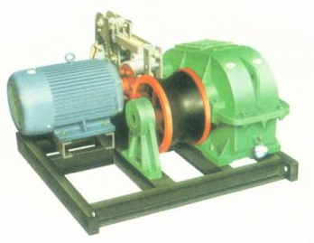 小型卷揚機涂油操作要求