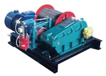 小型卷揚機使用要求