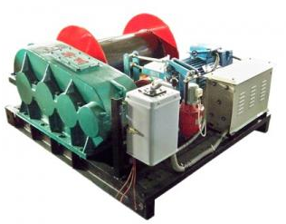 液壓卷揚機液壓油使用要求