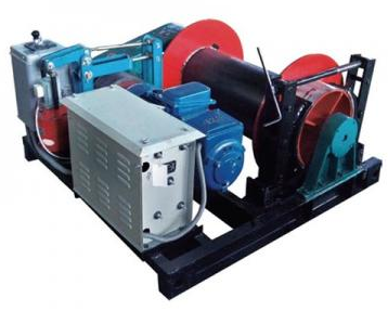 非標(biāo)卷?yè)P(yáng)機(jī)固定要求