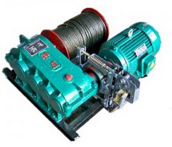 非標卷揚機展示圖